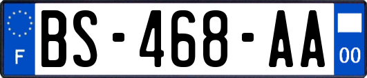 BS-468-AA