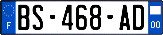 BS-468-AD