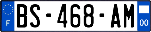 BS-468-AM