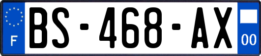 BS-468-AX