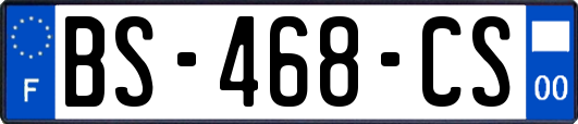 BS-468-CS