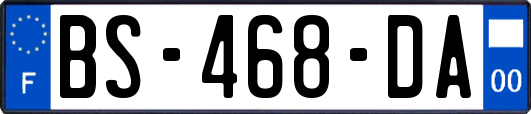 BS-468-DA