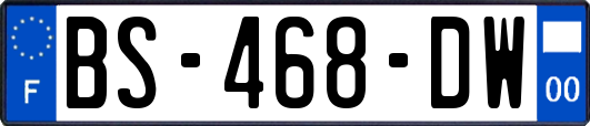 BS-468-DW