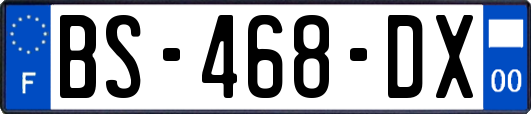 BS-468-DX