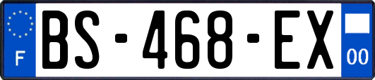 BS-468-EX