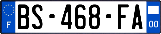 BS-468-FA