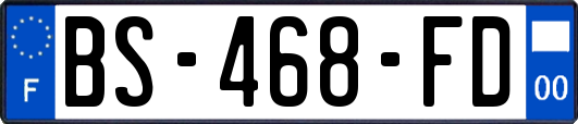 BS-468-FD