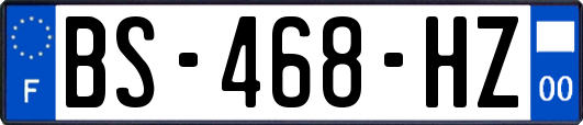 BS-468-HZ