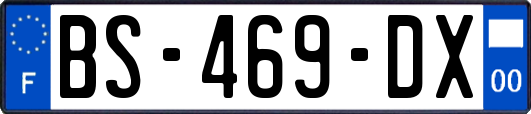 BS-469-DX