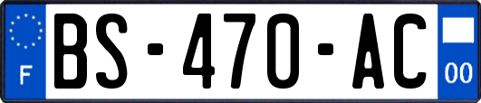 BS-470-AC