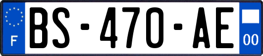 BS-470-AE