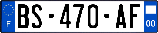 BS-470-AF