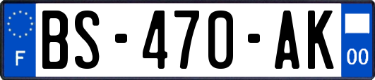 BS-470-AK