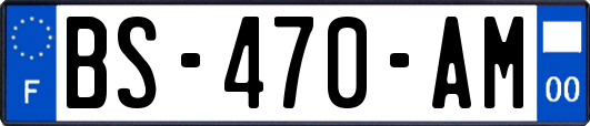 BS-470-AM