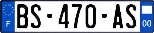 BS-470-AS