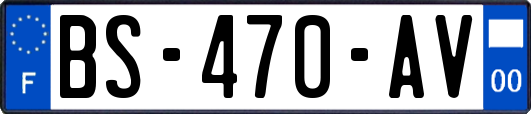 BS-470-AV