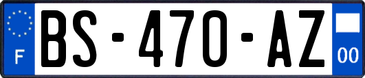 BS-470-AZ