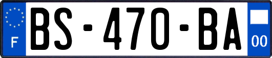 BS-470-BA