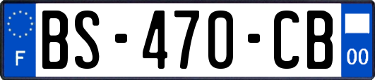 BS-470-CB