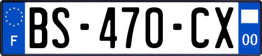 BS-470-CX