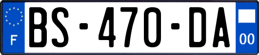 BS-470-DA