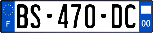 BS-470-DC