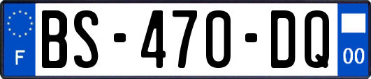 BS-470-DQ