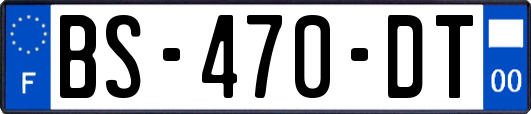 BS-470-DT