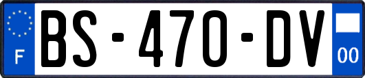 BS-470-DV