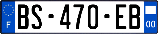 BS-470-EB