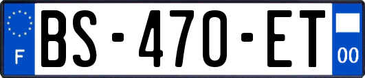 BS-470-ET