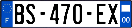 BS-470-EX