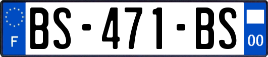 BS-471-BS