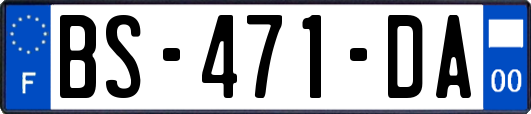 BS-471-DA