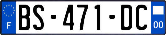 BS-471-DC
