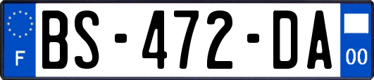 BS-472-DA