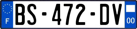 BS-472-DV