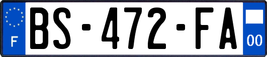 BS-472-FA