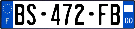 BS-472-FB