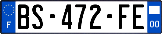 BS-472-FE