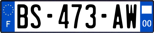 BS-473-AW