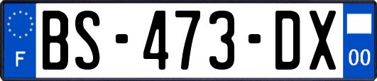 BS-473-DX