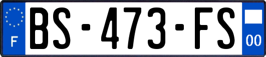 BS-473-FS