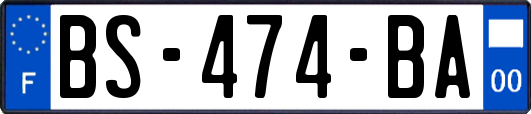 BS-474-BA