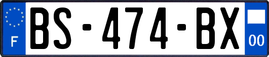 BS-474-BX