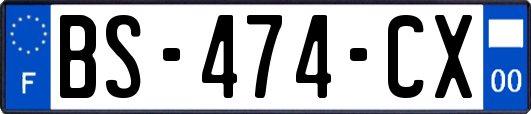 BS-474-CX