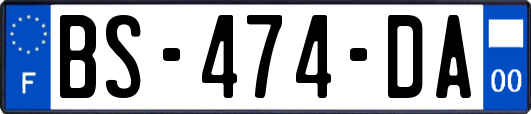 BS-474-DA