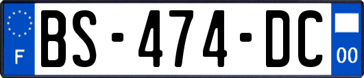 BS-474-DC