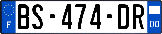 BS-474-DR