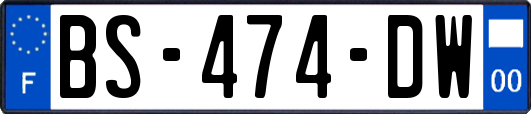 BS-474-DW